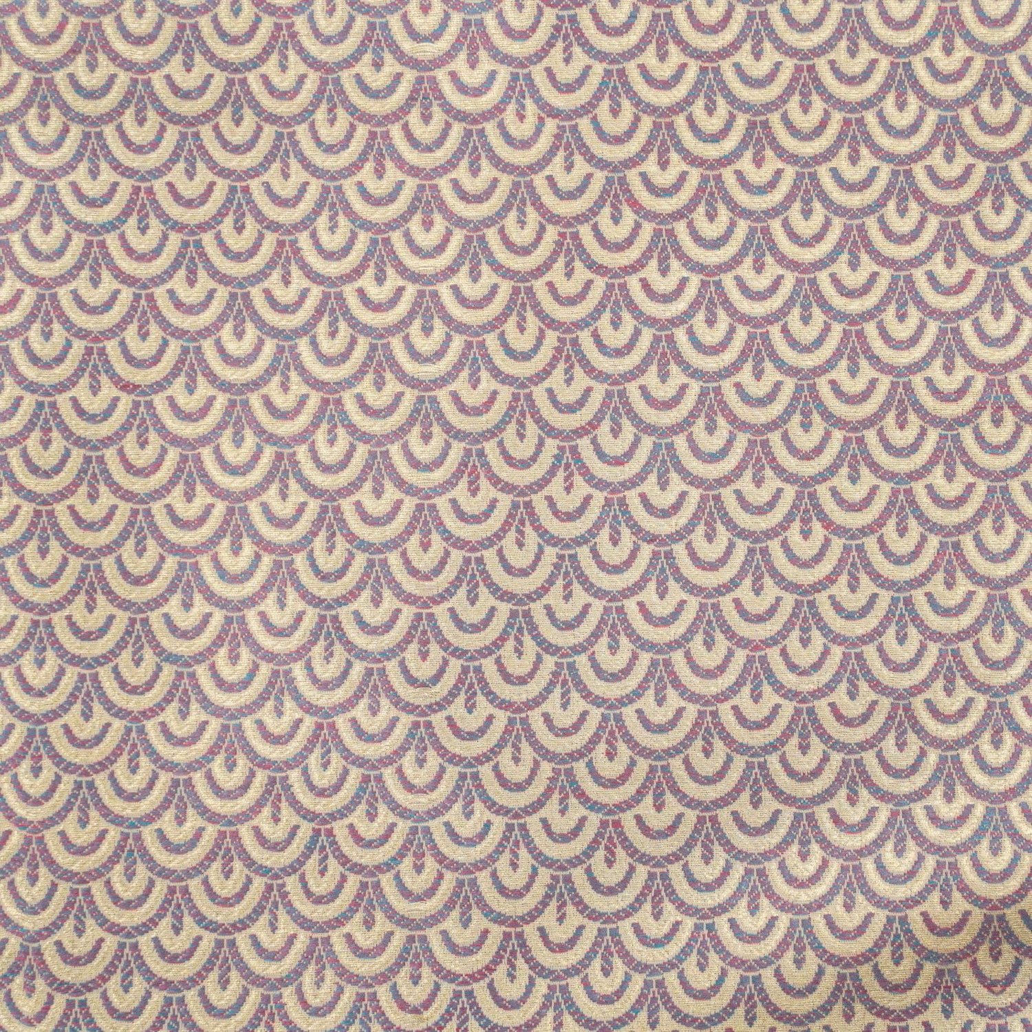 Kinkhab / Kimkhab Brocade Banarasi Fabric