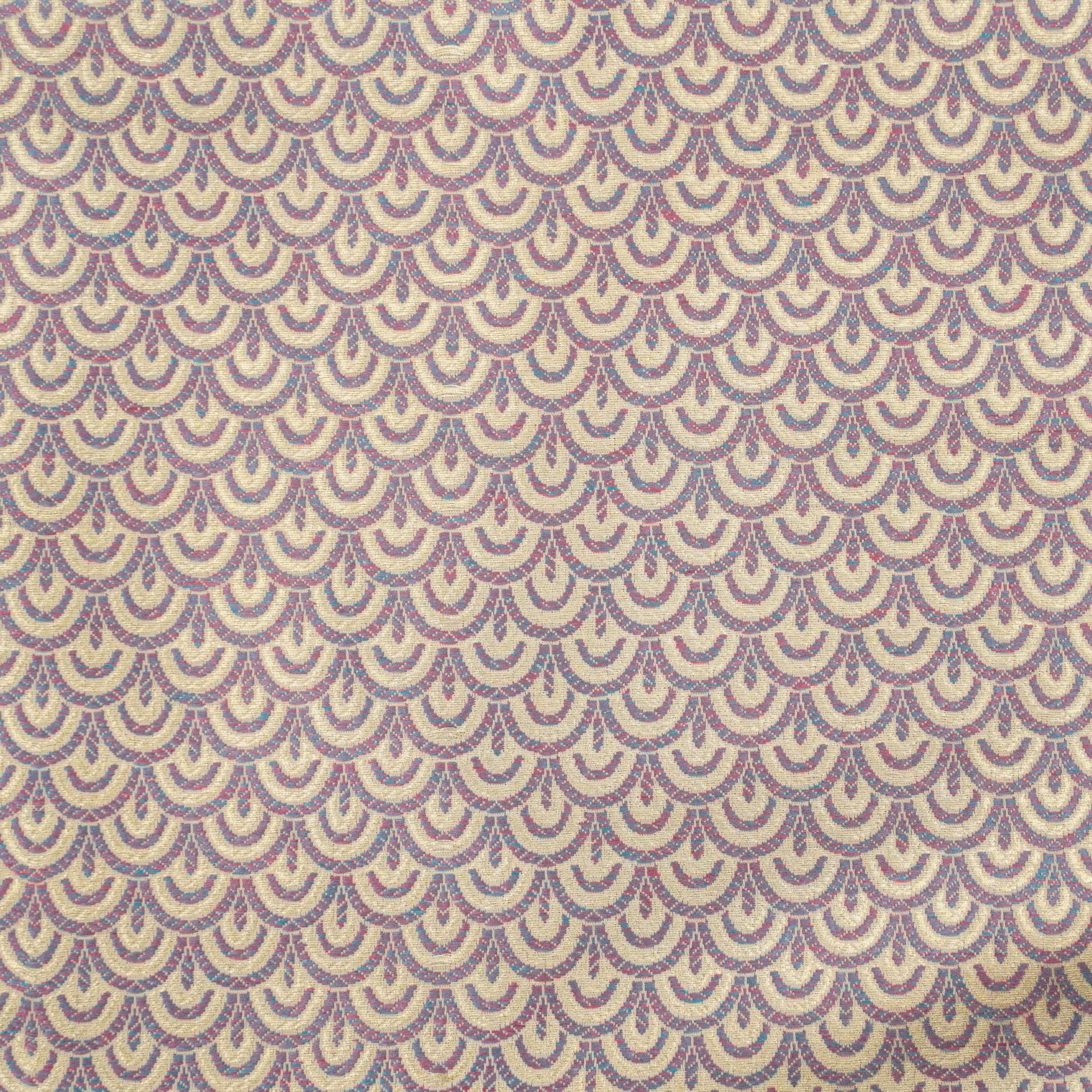 Kinkhab / Kimkhab Brocade Banarasi Fabric