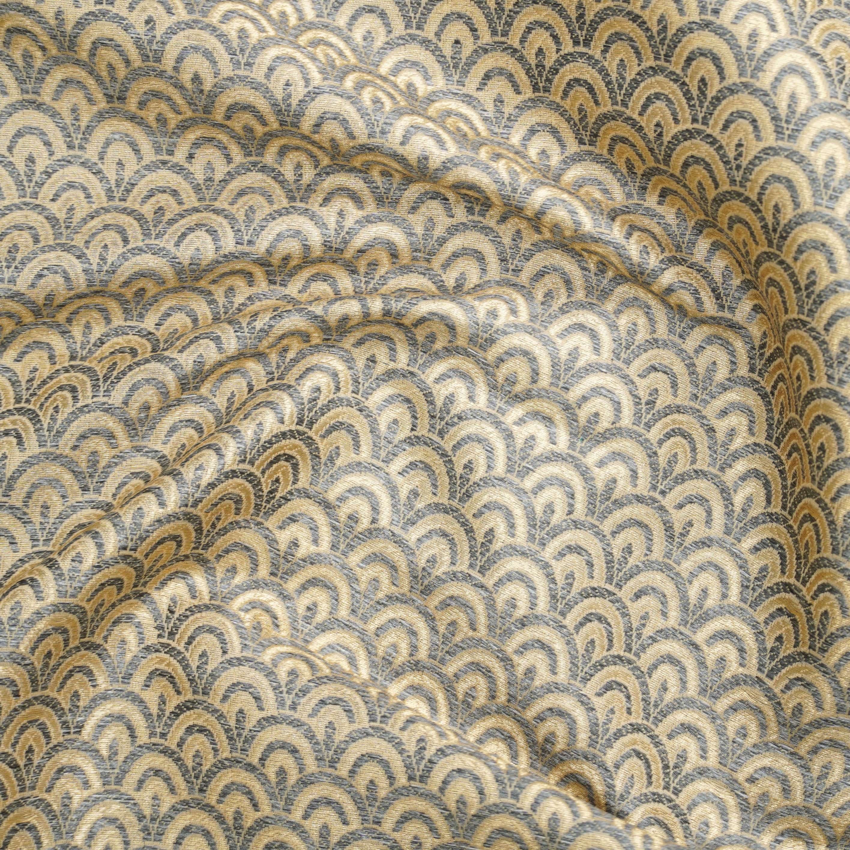 Kinkhab / Kimkhab Brocade Banarasi Fabric