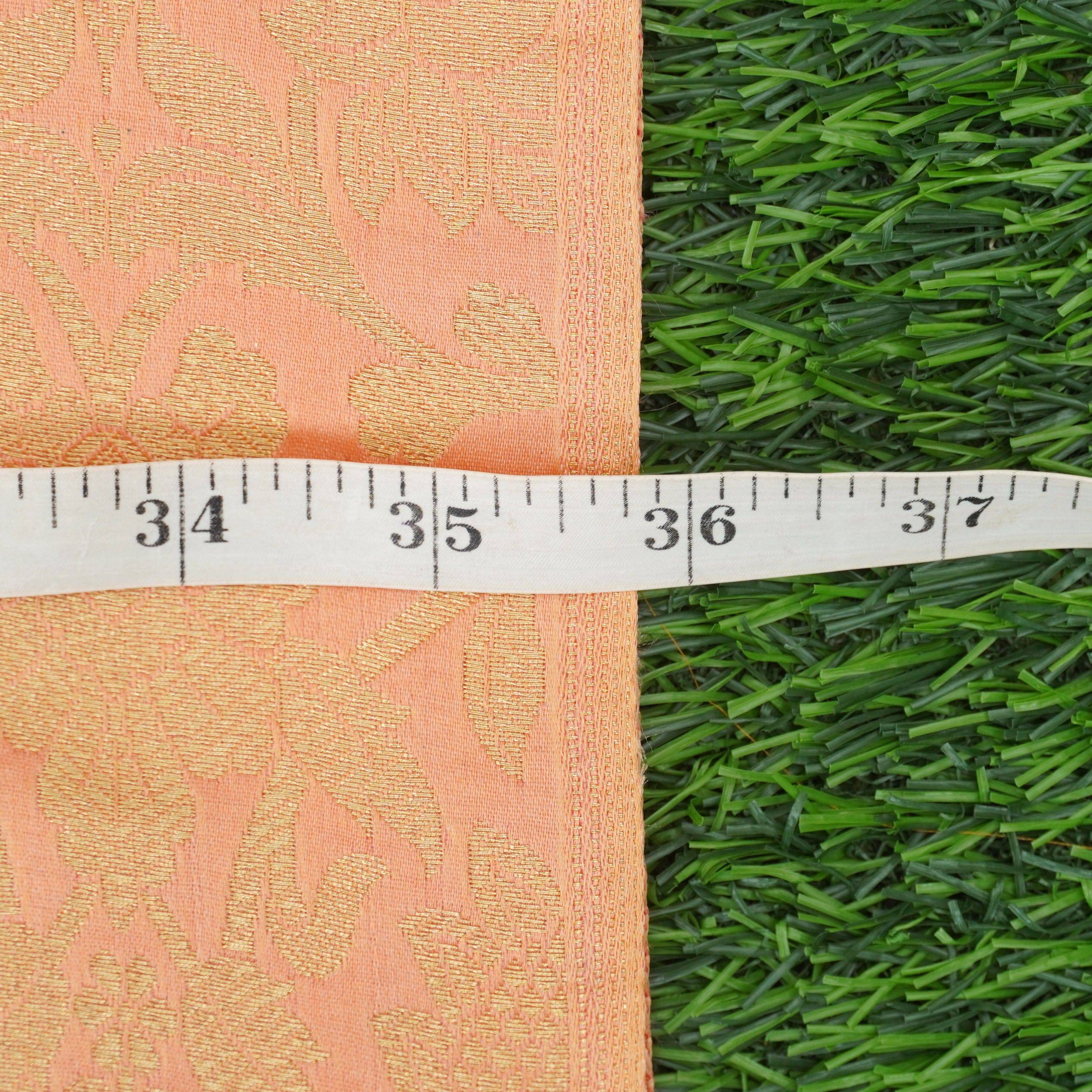 Kinkhab / Kimkhab Brocade Banarasi Fabric