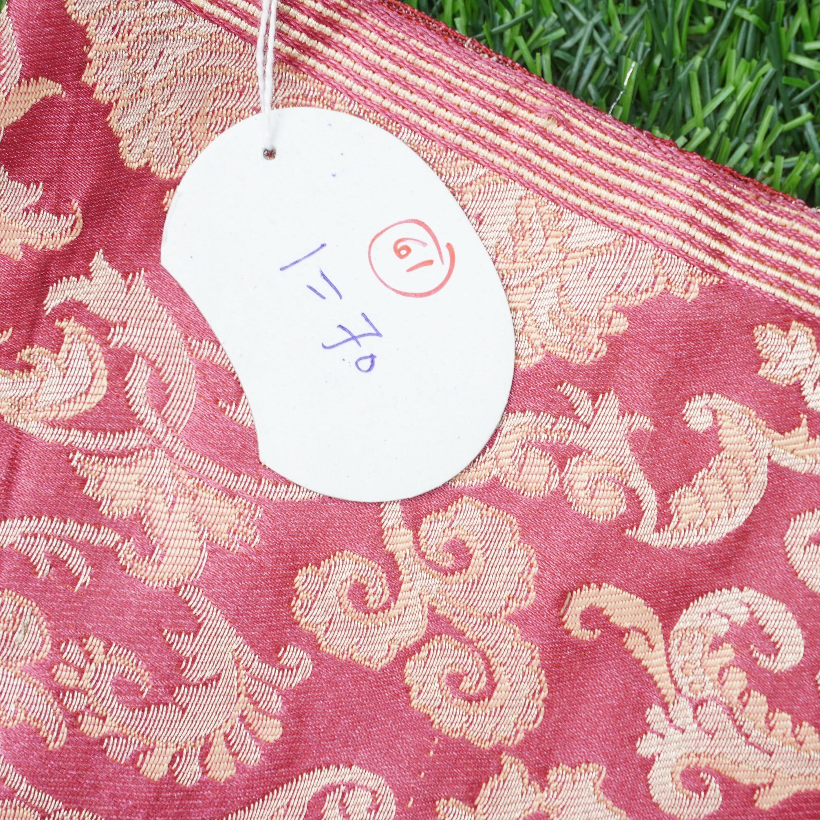 Kinkhab / Kimkhab Brocade Banarasi Fabric