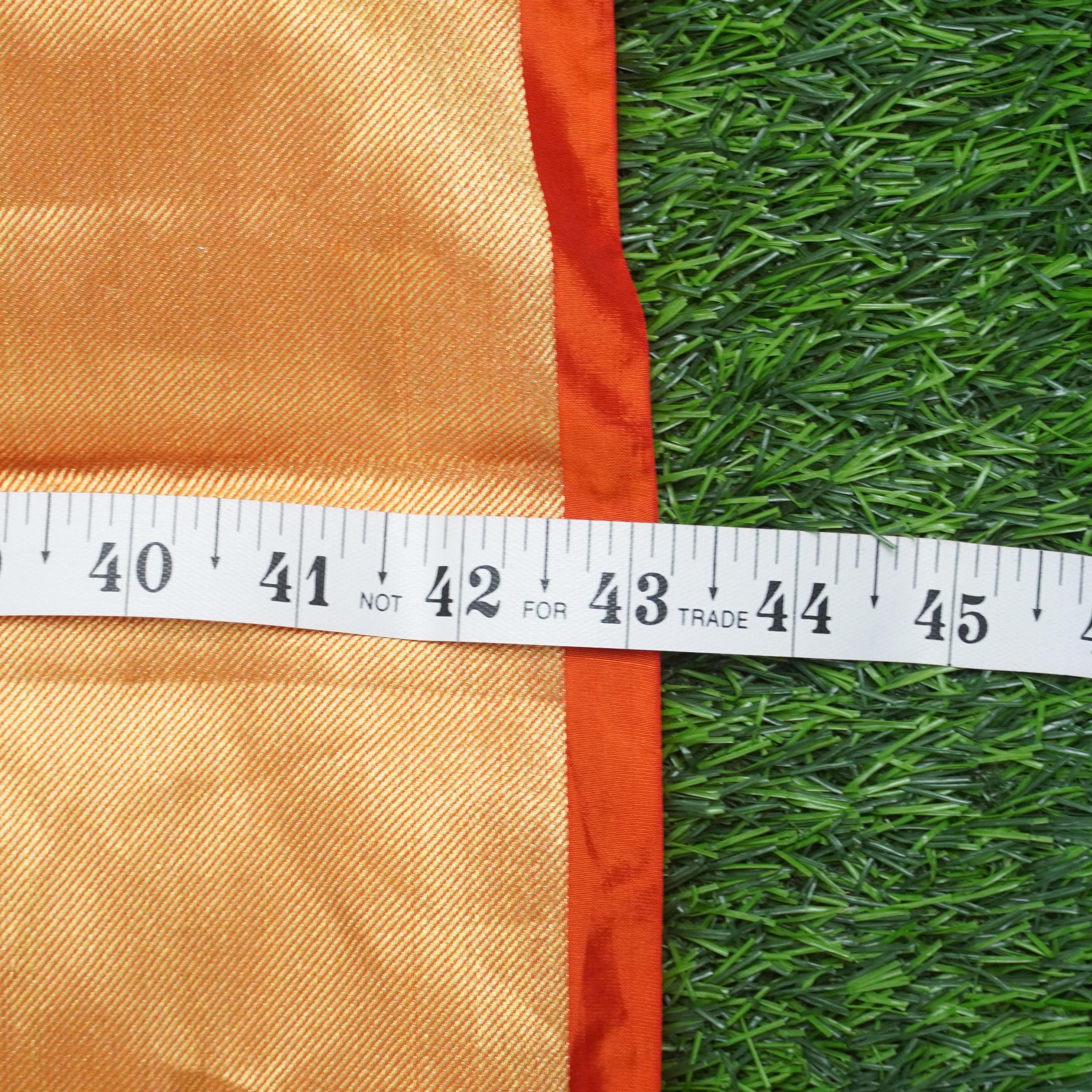 Handloom Banarasi Tanchoi Silk Fabric