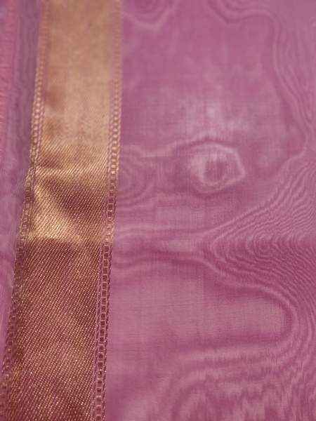 Handloom Banarasi Kora Silk Saree with Meenakari - Khinkhwab