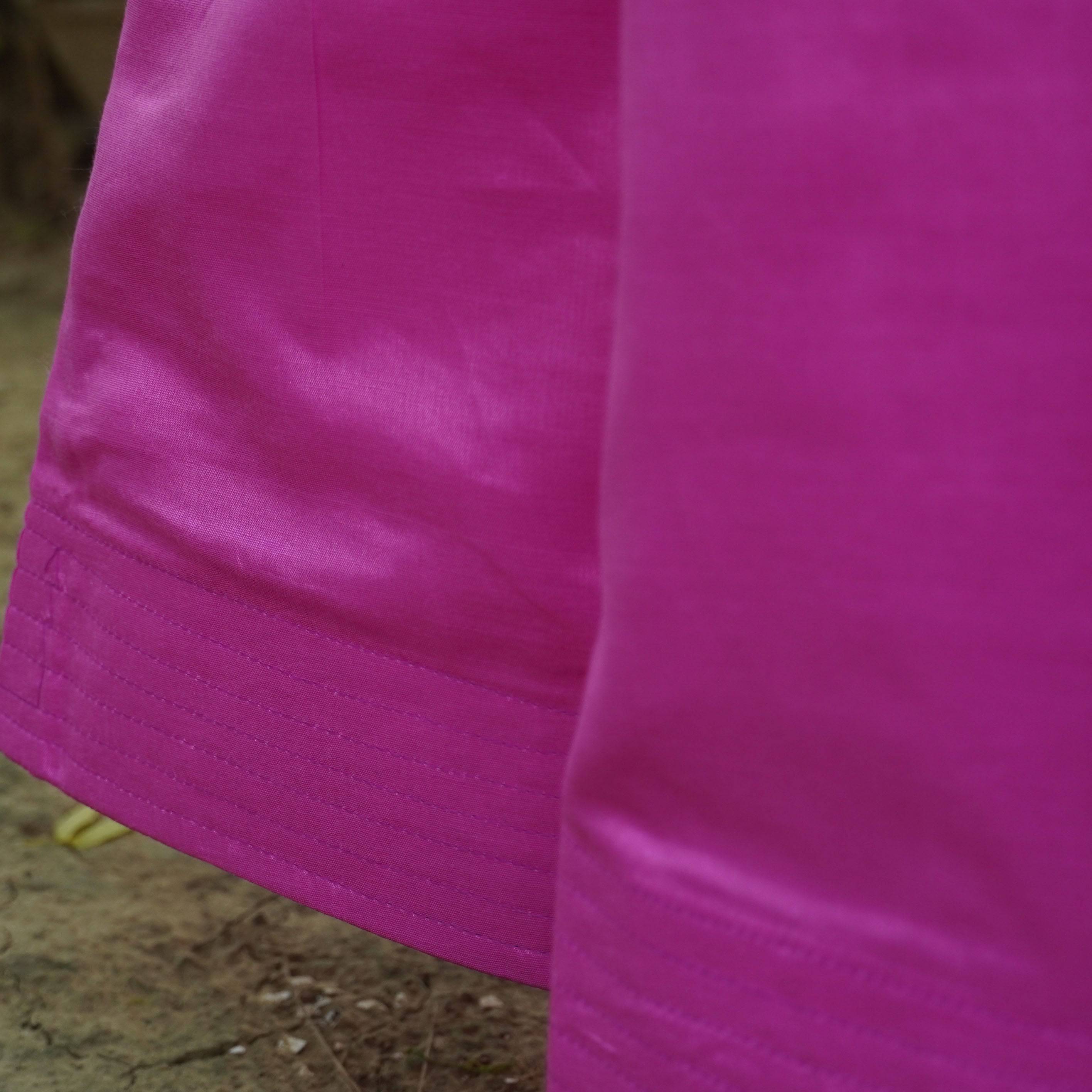 Magenta Pure Shantoon Underskirts