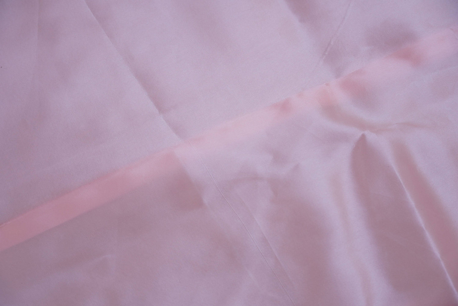 Pink Pure Satin Underskirts