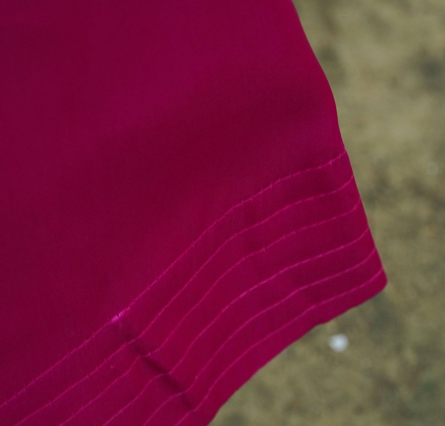 Pink Pure Satin Underskirts