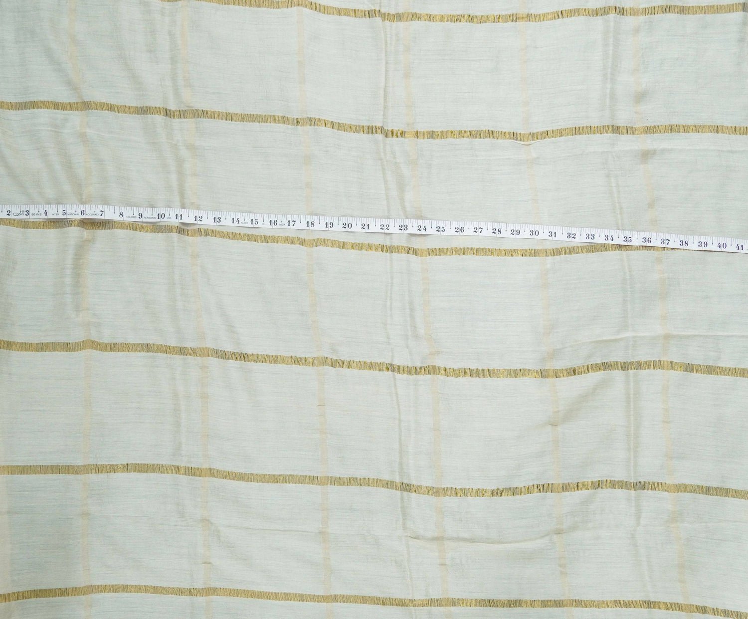 Moonga Silk Handloom Banarasi Fabric