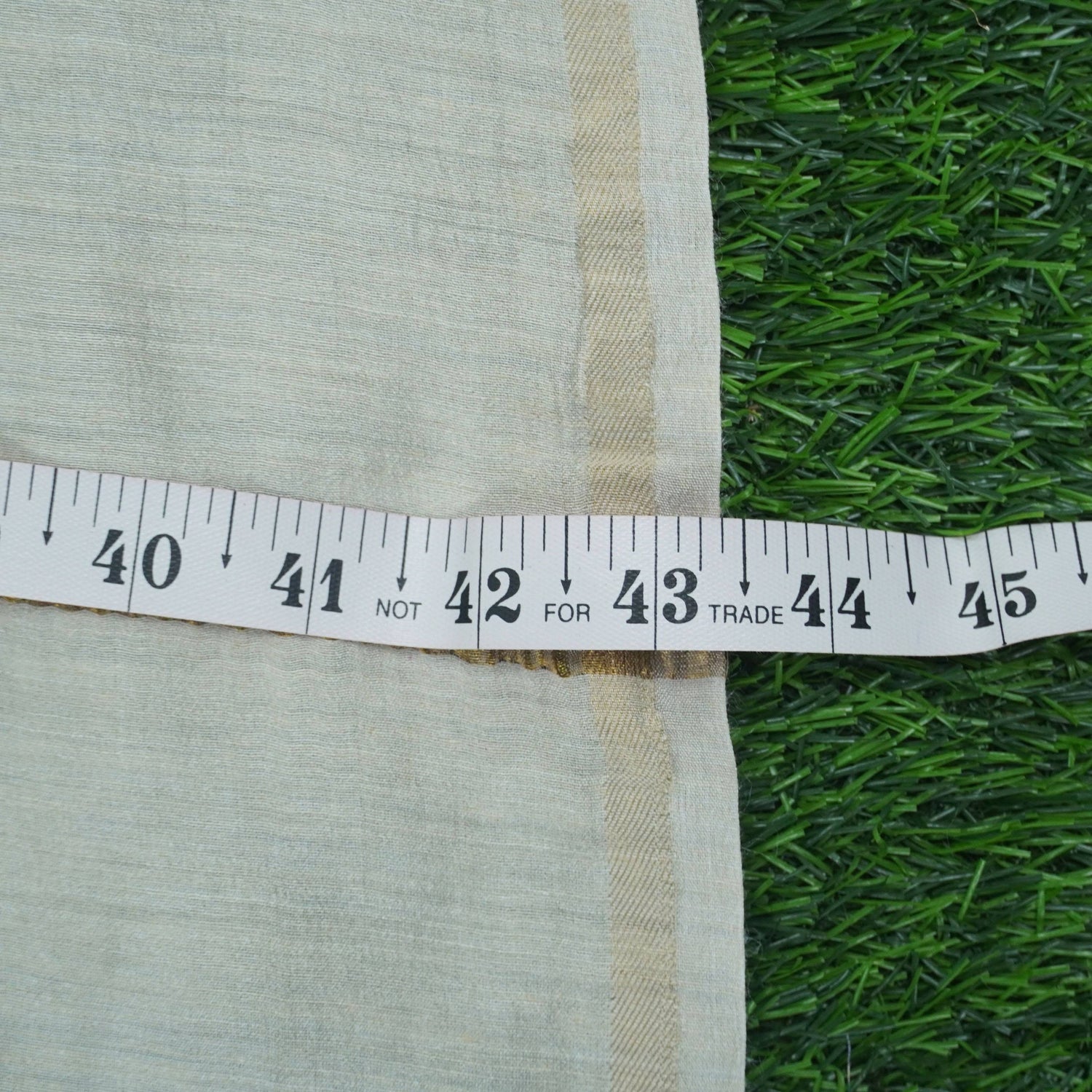 Moonga Silk Handloom Banarasi Fabric
