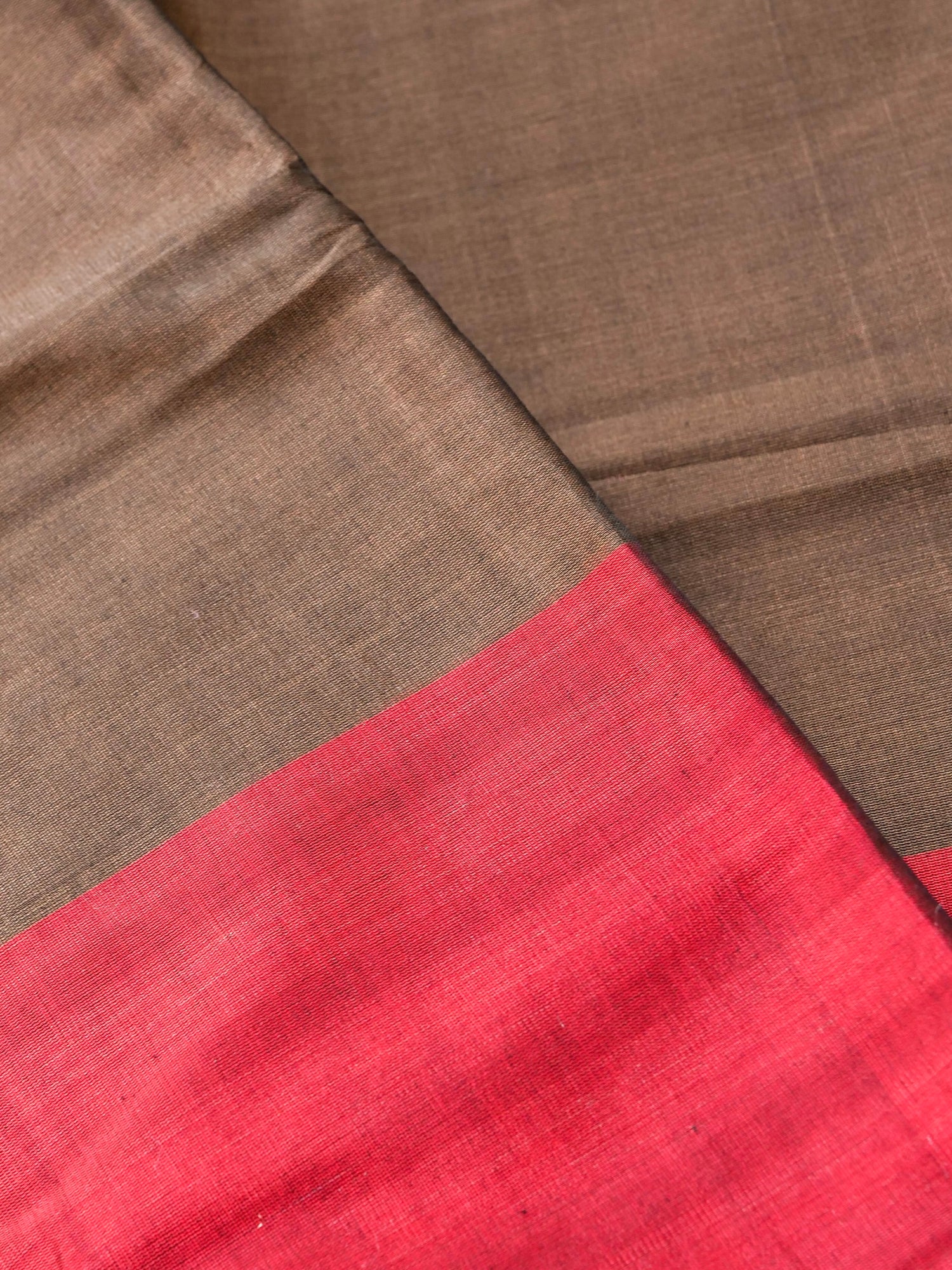 Chanderi Tissue Silk Handwoven Saree