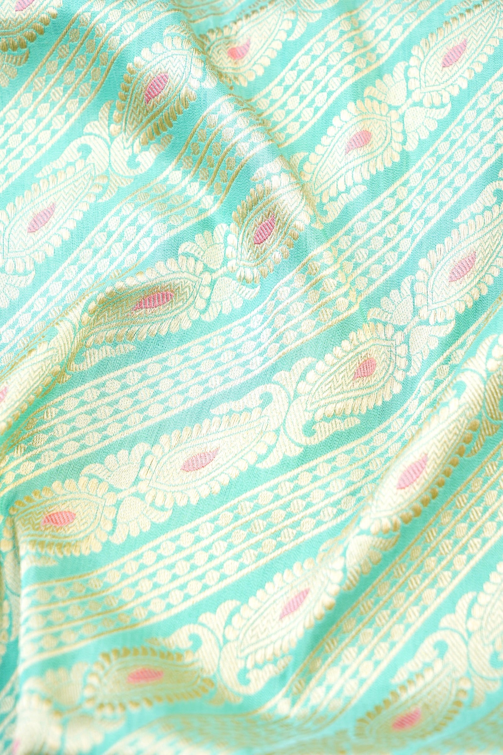 Handloom Banarasi Pure Katan Silk Saree