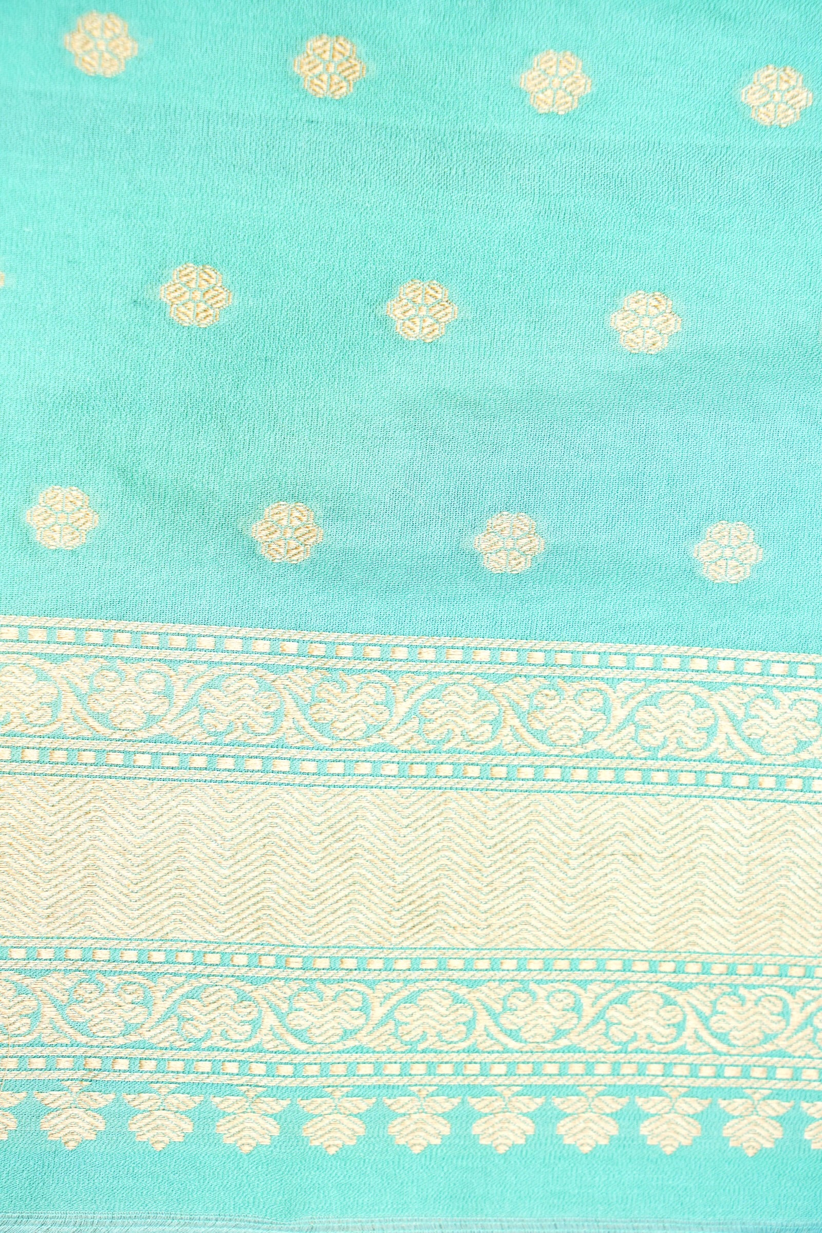 Handloom Banarasi Pure Katan Silk Saree