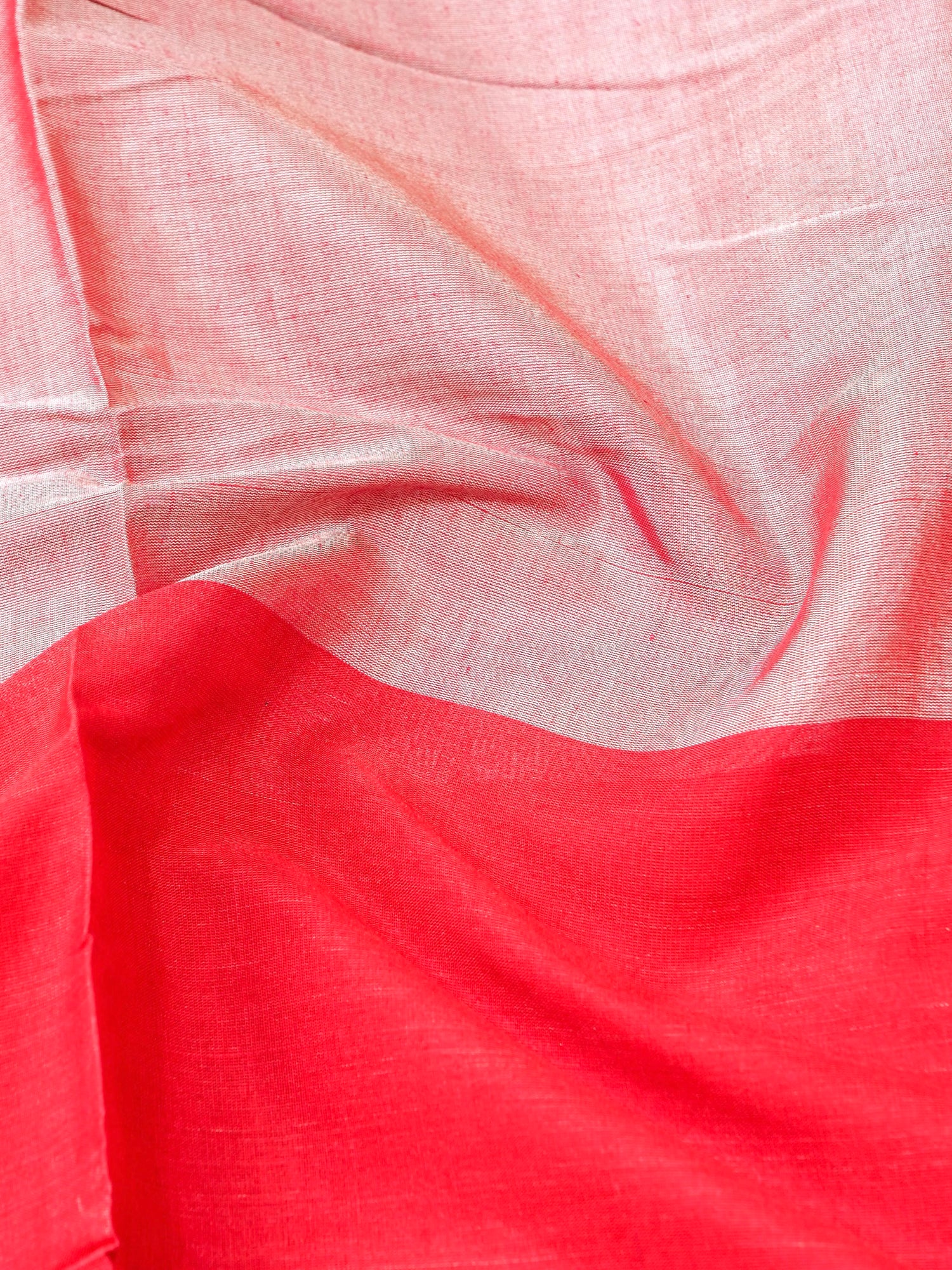 Chanderi Tissue Silk Handwoven Saree