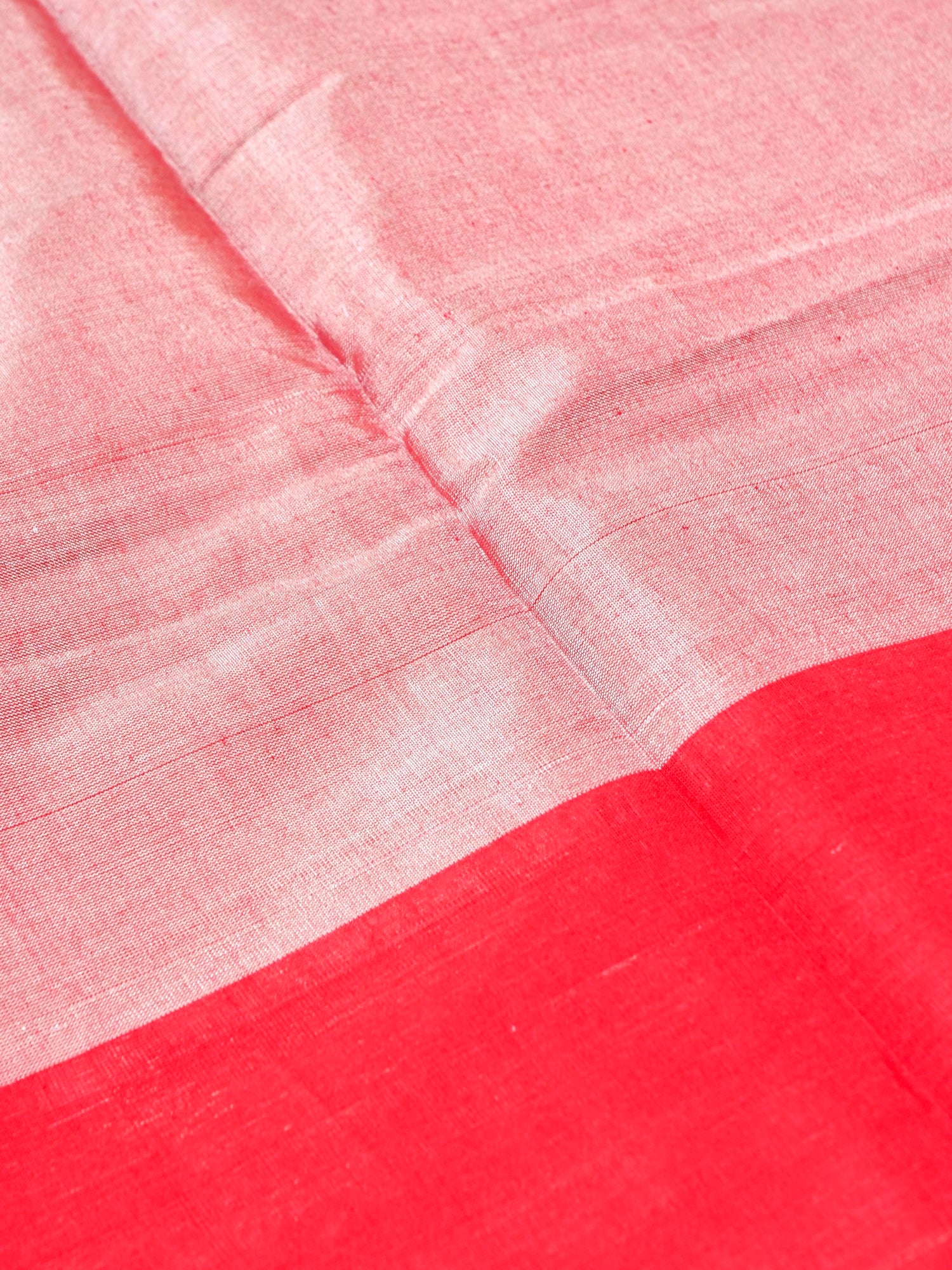 Chanderi Tissue Silk Handwoven Saree