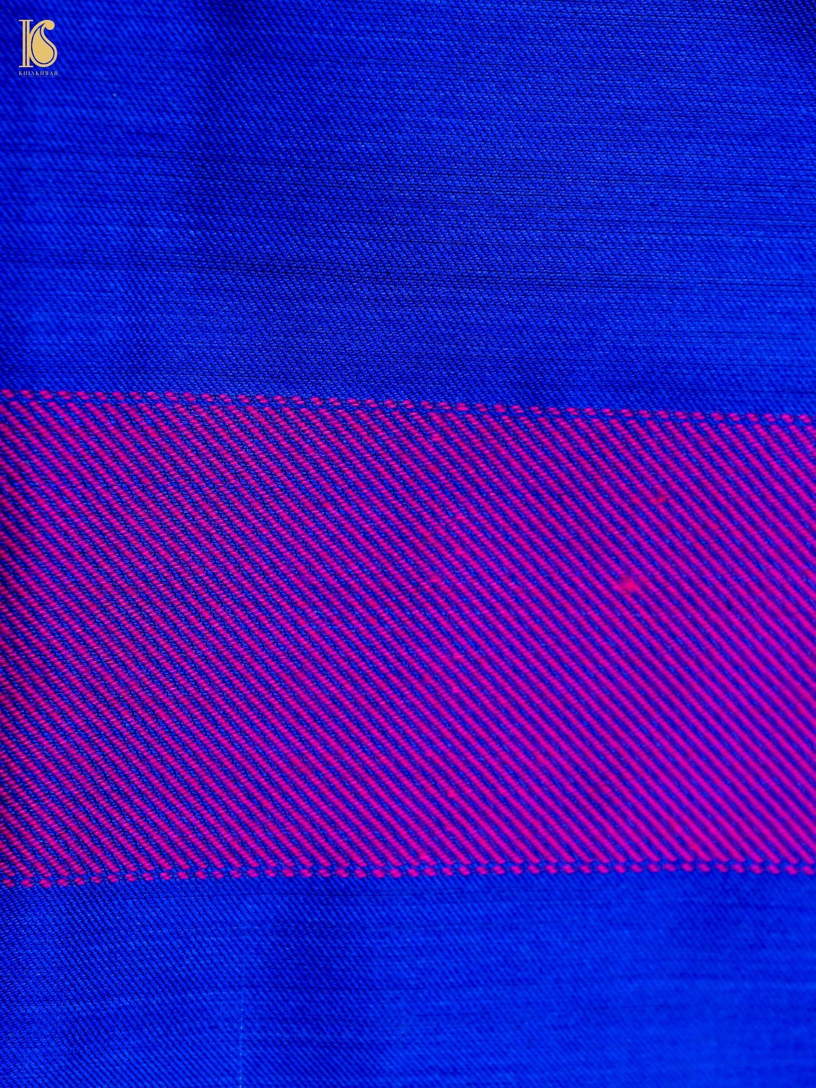 Handloom Katan Silk Banarasi Kadwa Ektara Saree
