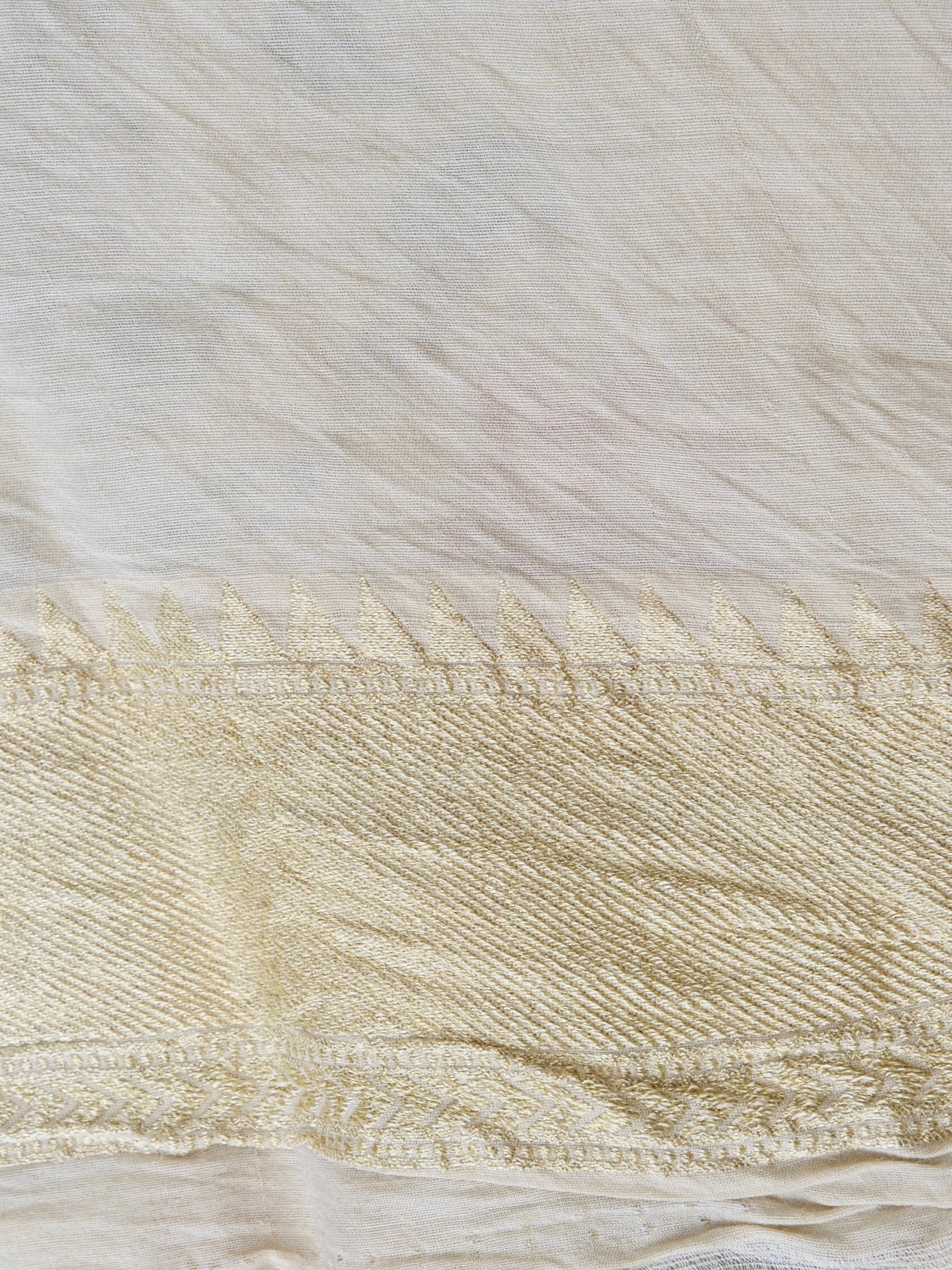 Pure Moonga Silk Handloom Banarasi Meenakari Saree