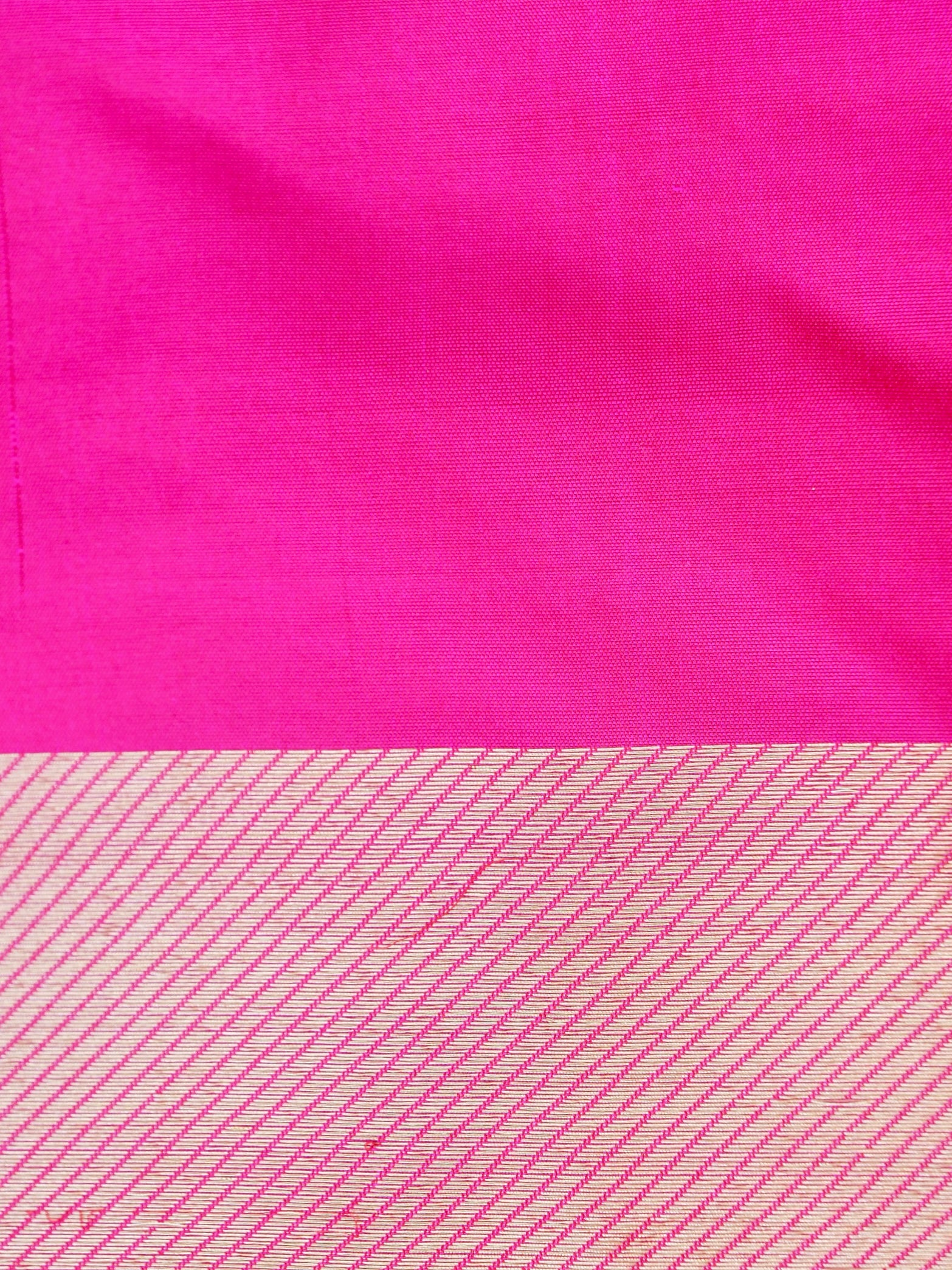 Handwoven Banaras Ghaat Pure Silk Saree