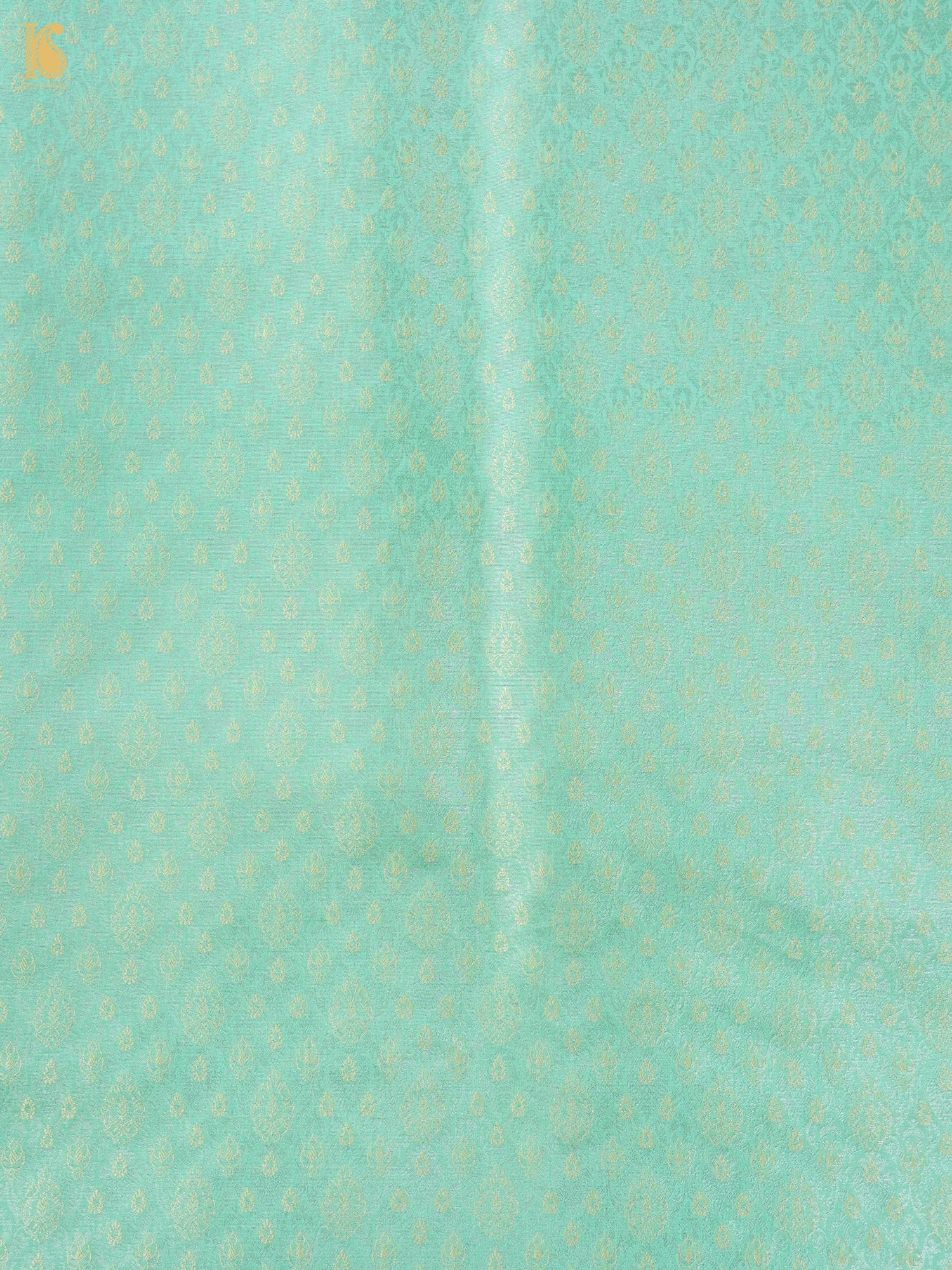 Banarasi Semi Silk Brocade Fabric