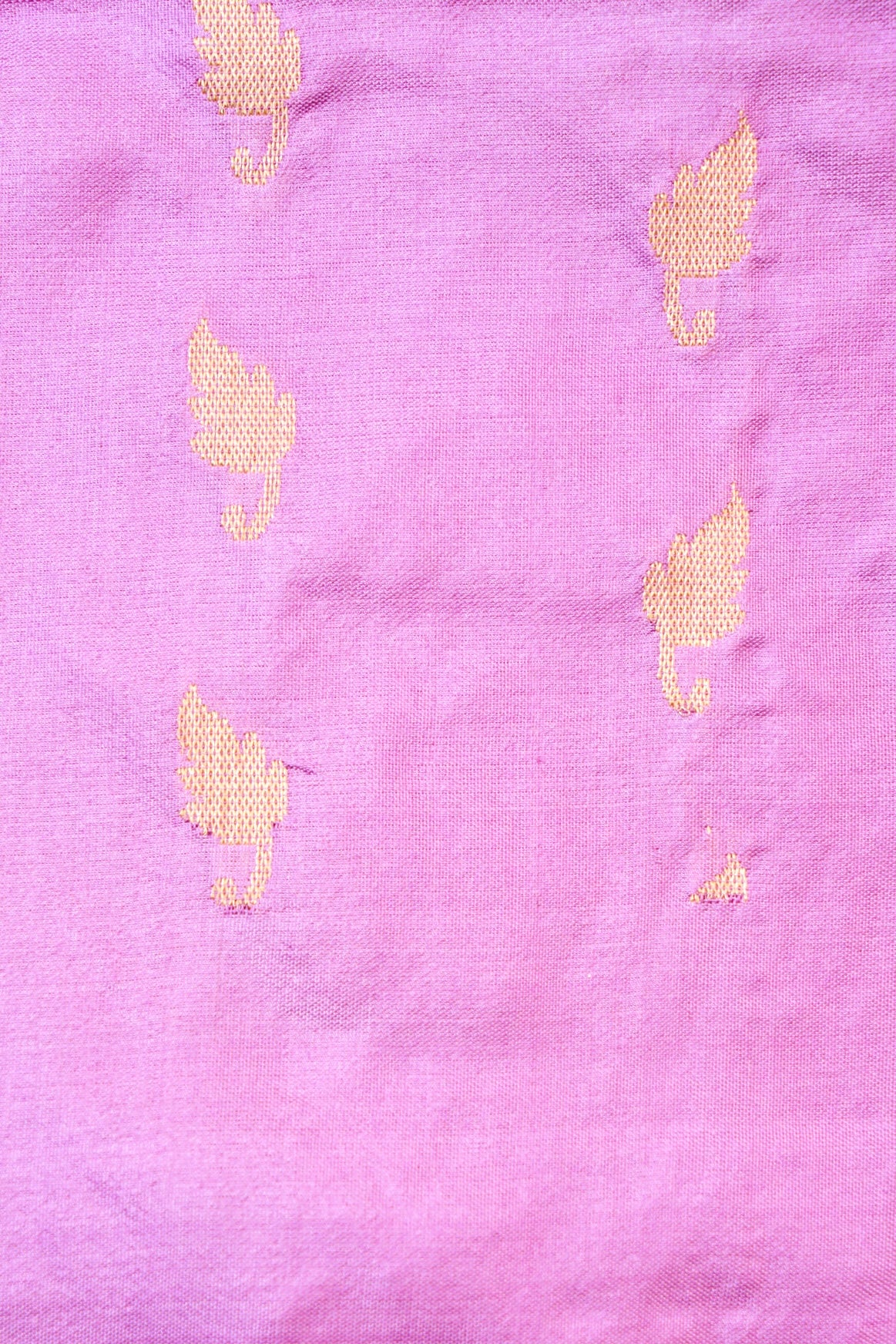 Handwoven Banarasi Katan Silk Patola Saree