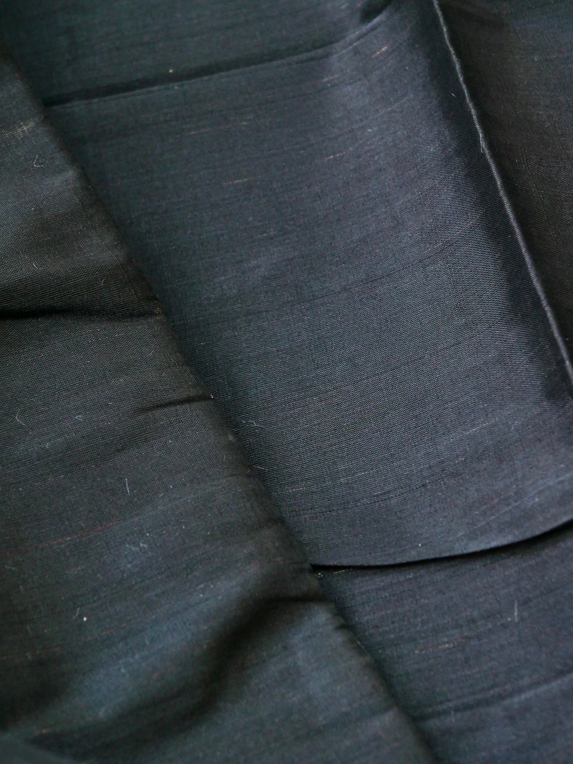 Chanderi Tissue Silk Handwoven Saree