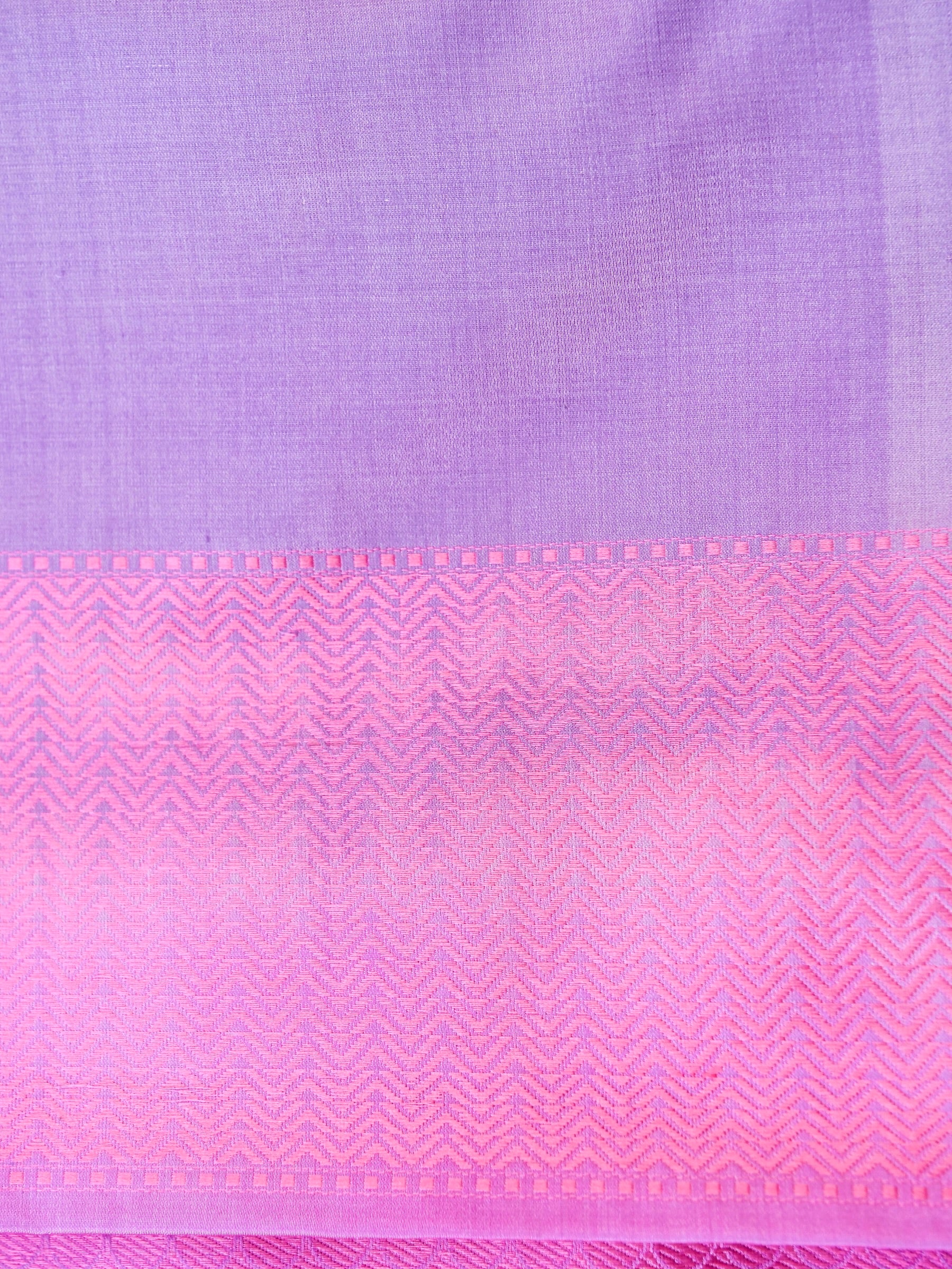 Handloom Banarasi Silk Sateen Tanchoi Saree with Resham - Khinkhwab