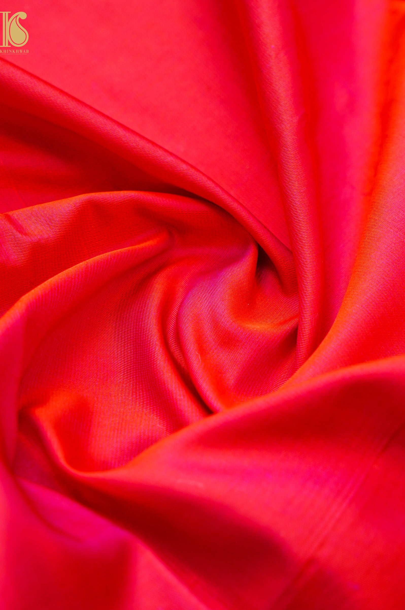Handloom Banarasi Katan Silk Kalidar Naqshi Lehenga