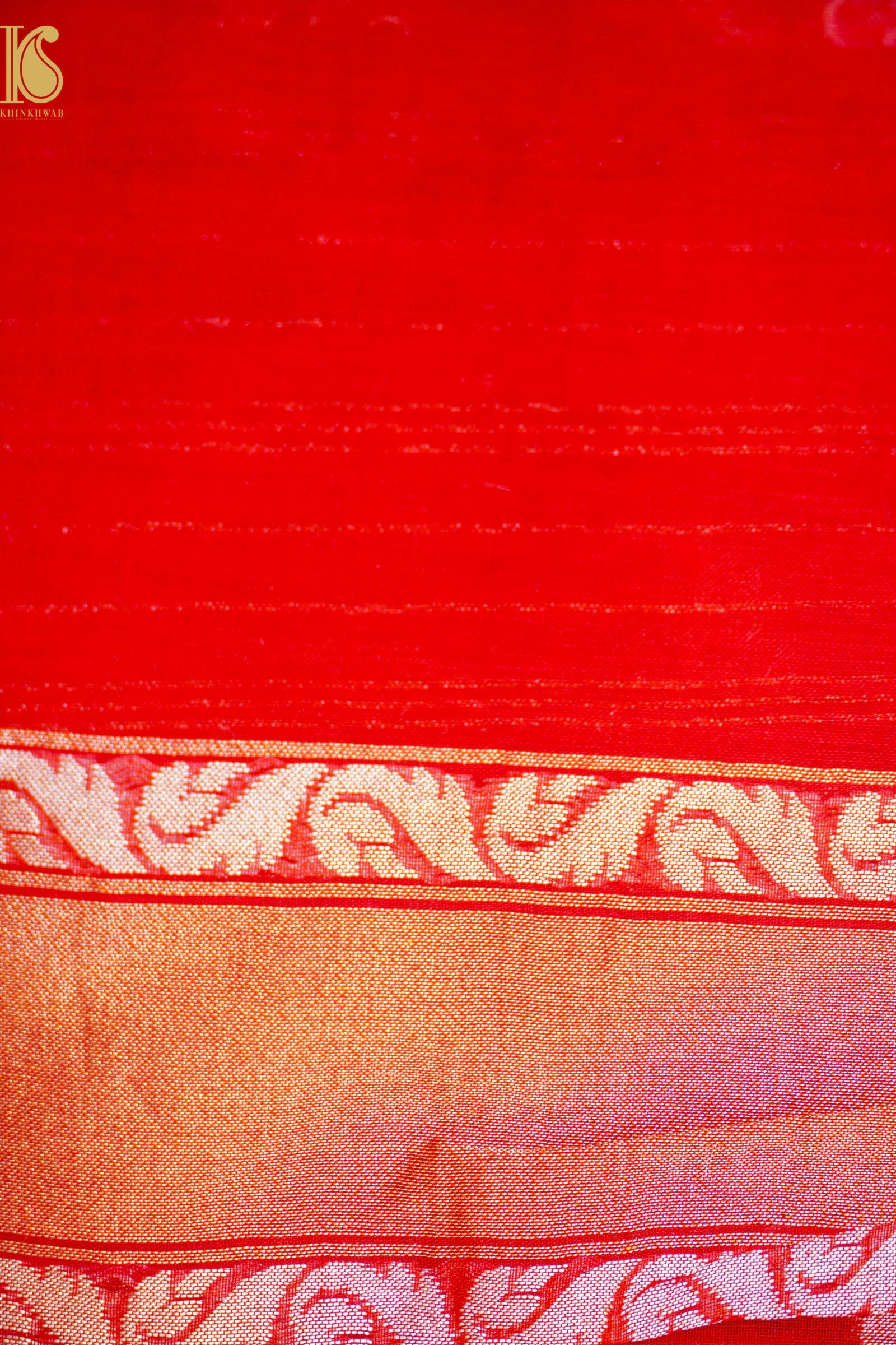 Banarasi Cotton Handloom Jamdani Ektara Saree