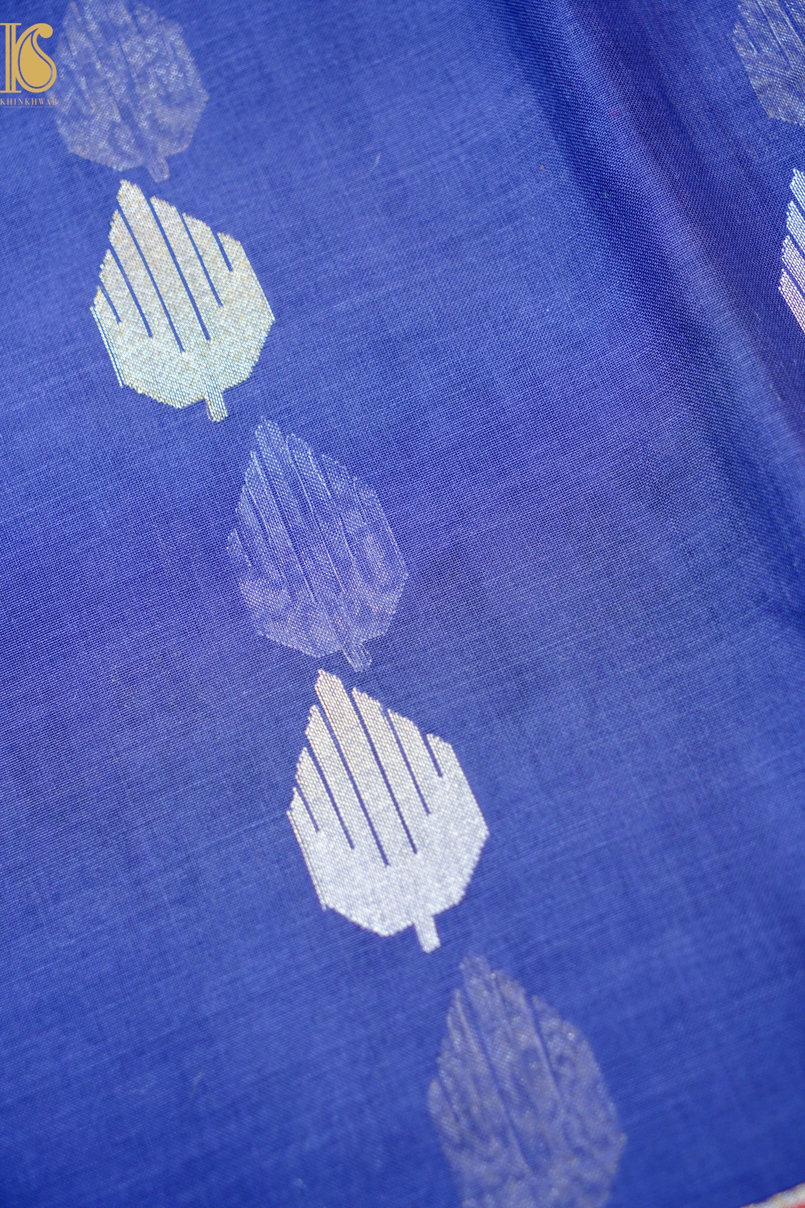 Banarasi Cotton Handloom Kadwa Ektara Konya Saree