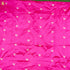 Persian Rose Handwoven Pure Katan Silk Banarasi Peacock Kadwa Fabric - Khinkhwab