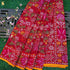 Pure Cotton Real Silver Zari Handloom Rakhtambari Banarasi Saree - Khinkhwab