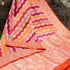 Pure Katan Silk Handloom Banarasi Kadwa Rangkat Dupatta - Khinkhwab