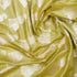 Husk Handwoven Pure Katan Silk Banarasi Figure Fabric - Khinkhwab