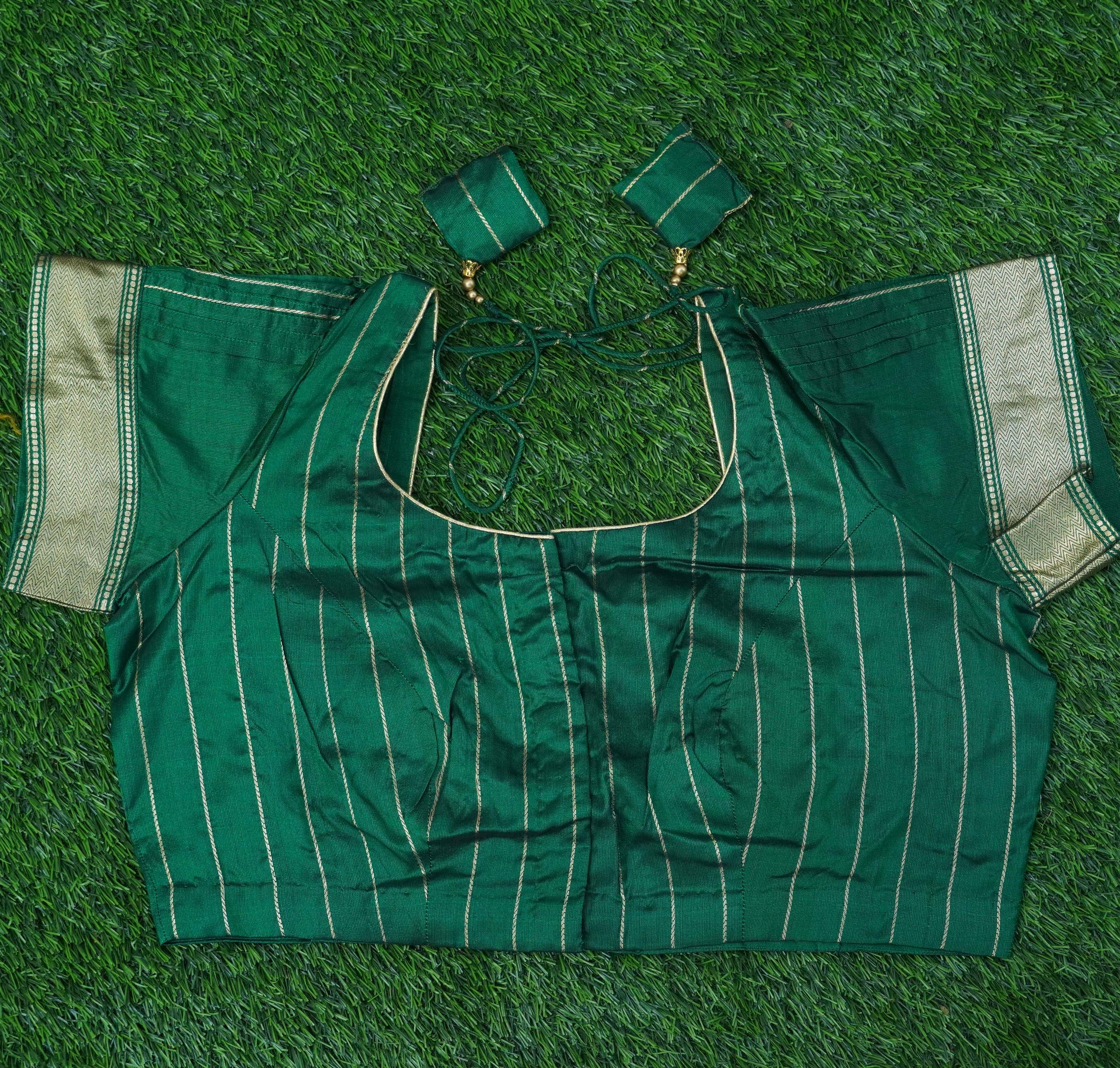 Blouse Stitching Simple Without Pads - Khinkhwab
