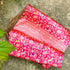 Handloom Katan Silk Banarasi Shikargah Pink Saree - Pre Order - Khinkhwab