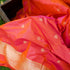 Pink Pure Katan Silk Banarasi Fabric - Khinkhwab