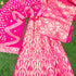 Pink Pure Katan Silk Handloom Banarasi Lehenga with Work Dupatta - Khinkhwab