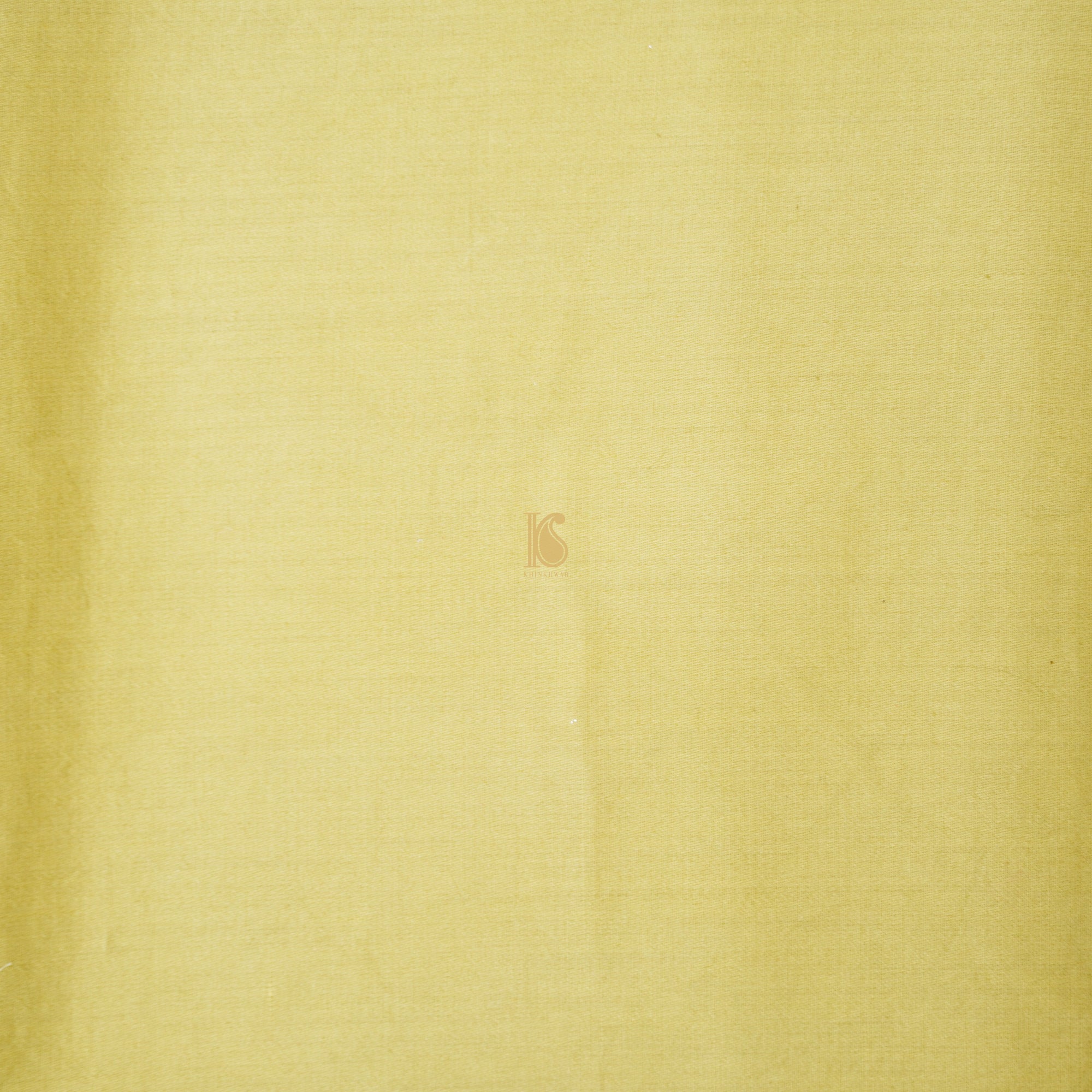 Mandy Orange Handwoven Pure Tussar Silk Banarasi Suit Set - Khinkhwab