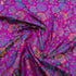 Violet Pure Banarasi Silk Handwoven Tanchui Kurta Fabric - Khinkhwab