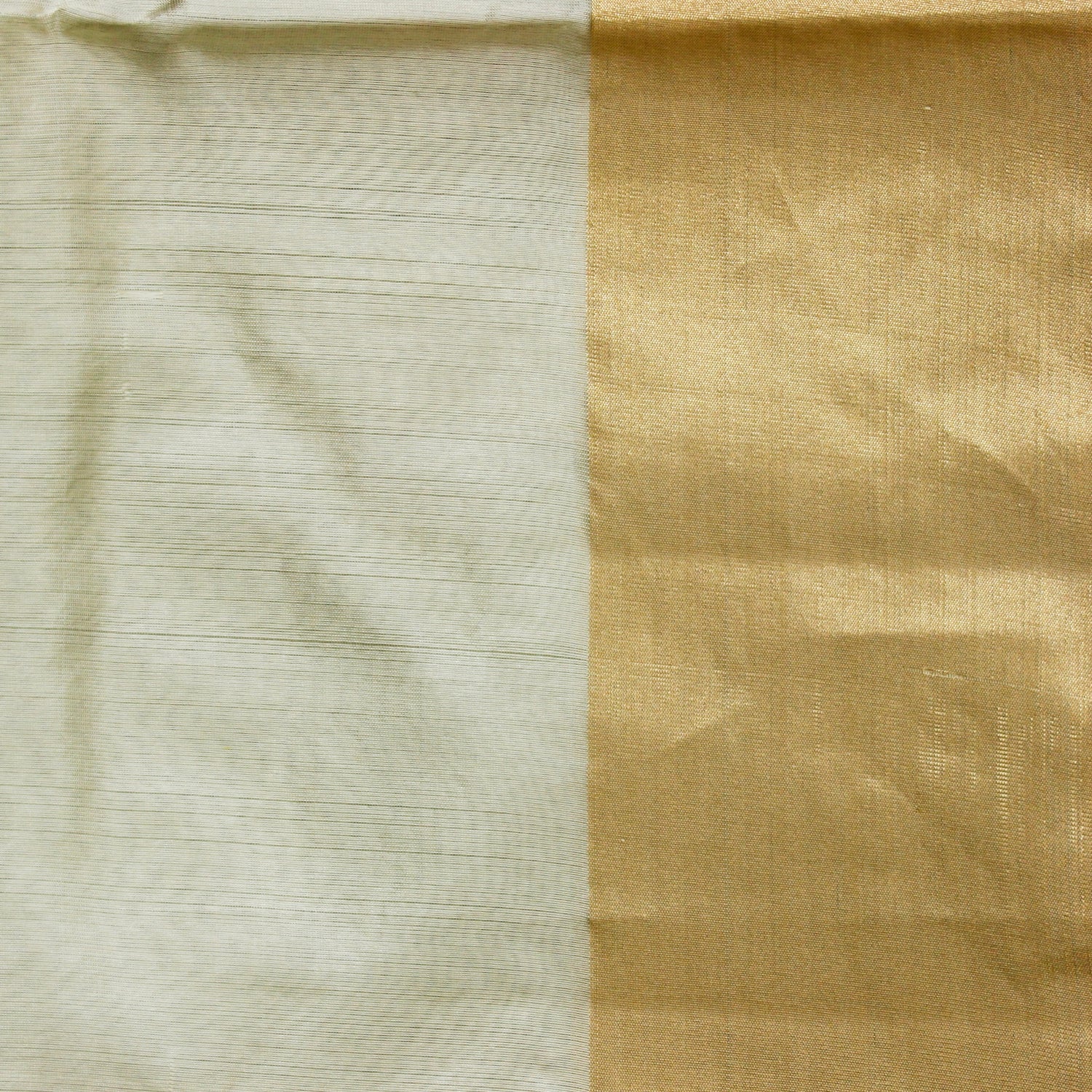 Willow Brook Pure Handwoven Chanderi Silk Eknalayia Saree - Khinkhwab