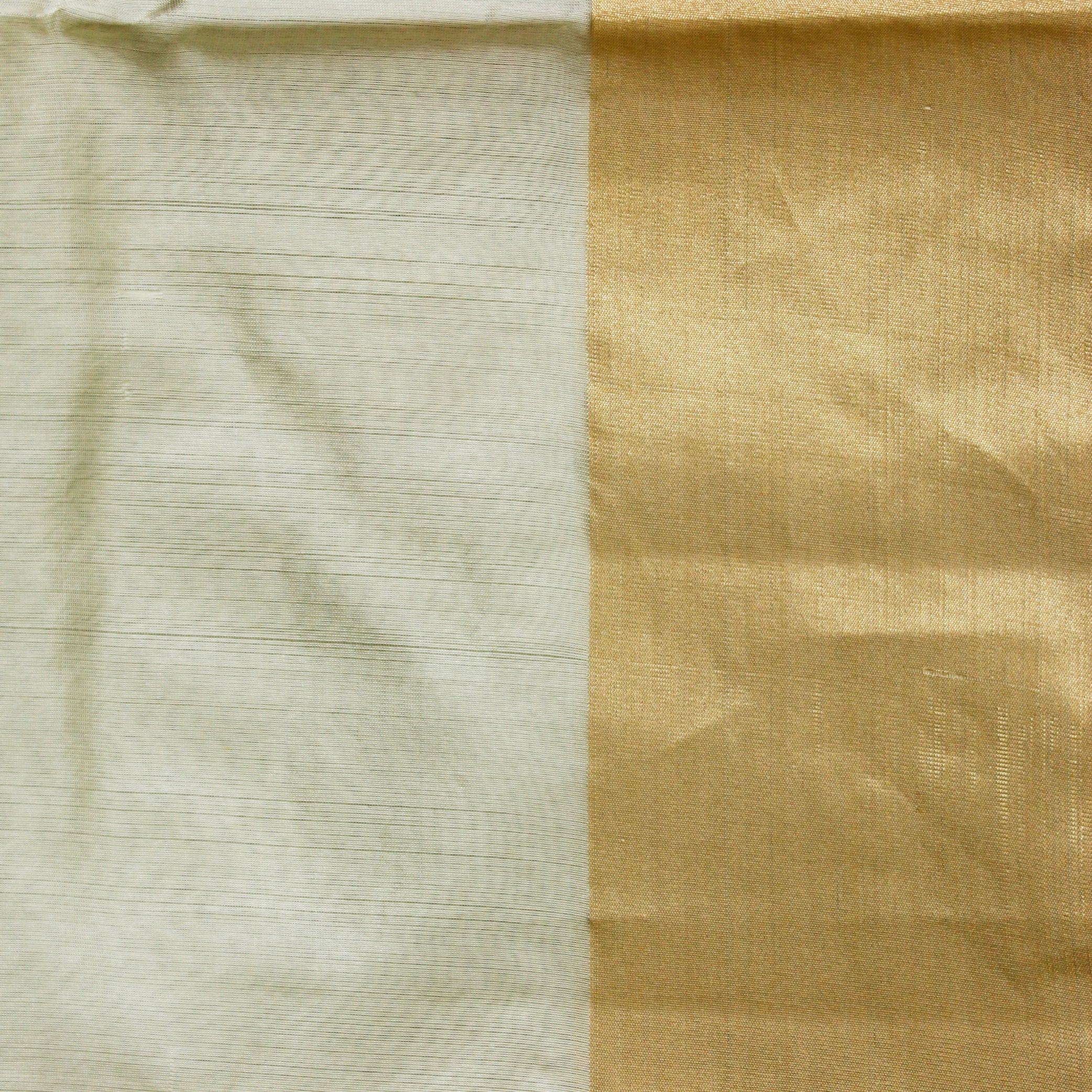 Willow Brook Pure Handwoven Chanderi Silk Eknalayia Saree - Khinkhwab