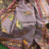 Pure Tussar Silk Deer Print Dupatta - Khinkhwab