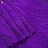 Purple Heart Pure Gajji Handloom Bandhani Fabric - Khinkhwab