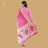 Handloom Pure Georgette Banarasi Muniya Border Dupatta - Khinkhwab