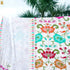 Handloom Pure Georgette Silver Zari Banarasi Suit Fabric - Khinkhwab