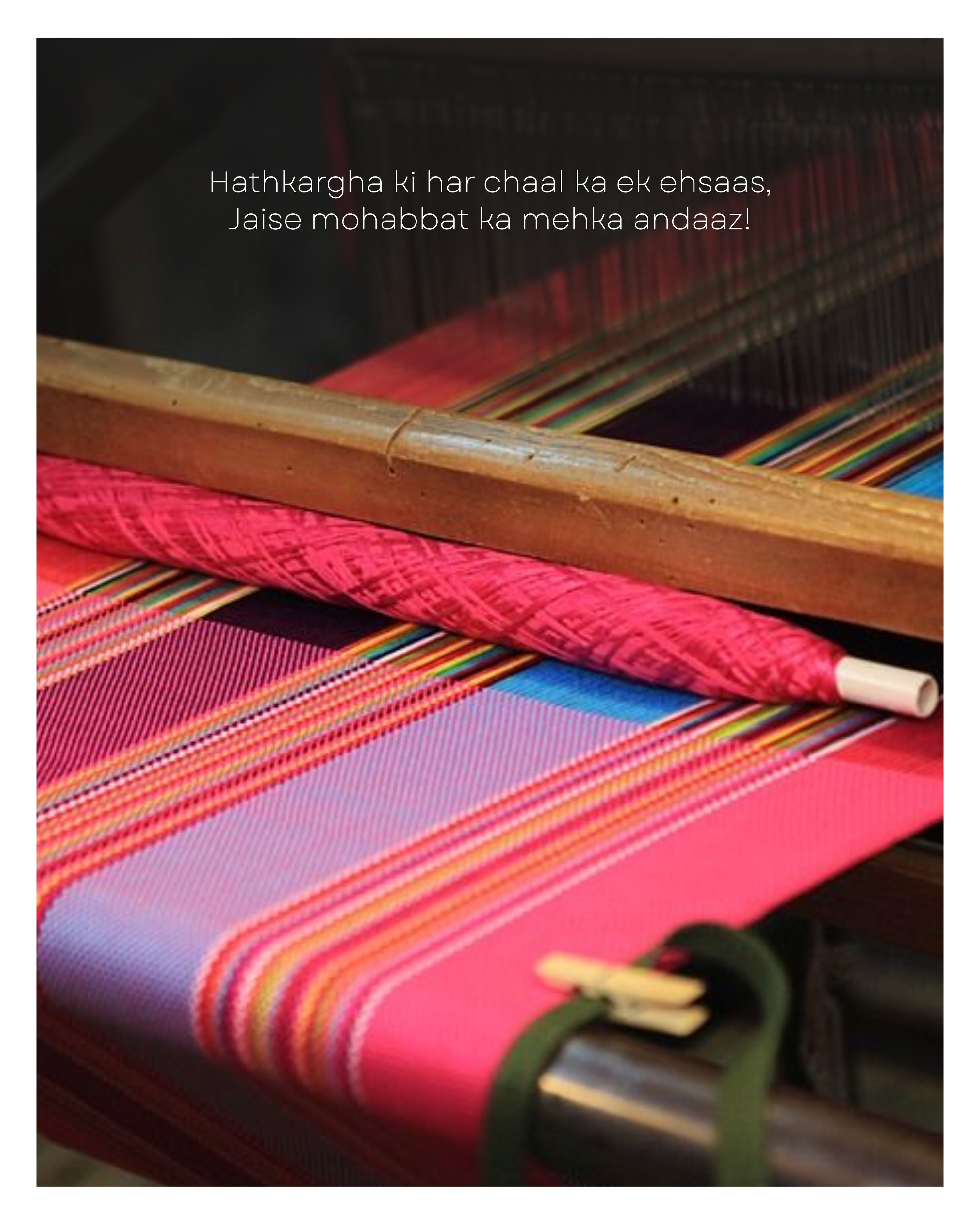How a Banarasi Saree Is Woven: From Naqsha to Loom