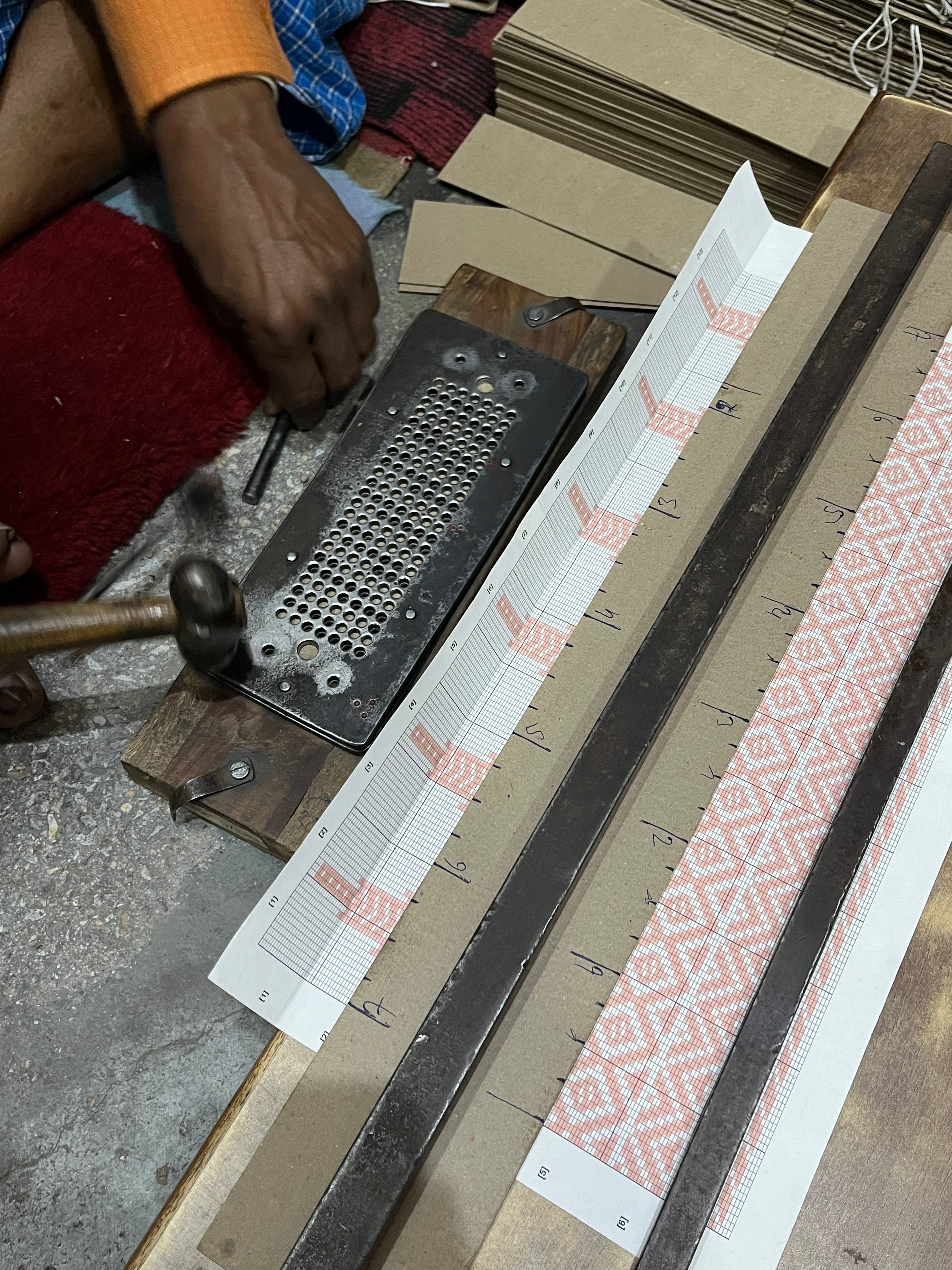 The Naqshband: The Hidden Designer Behind Every Banarasi