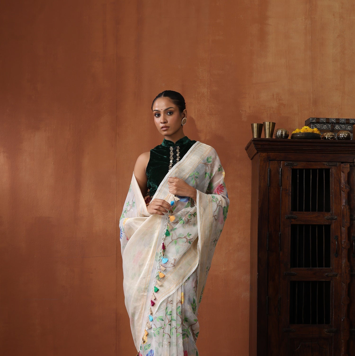 Fabric Stories: Matka, Spun Silk & Suta – The Unsung Heroes of Banarasi Weaving