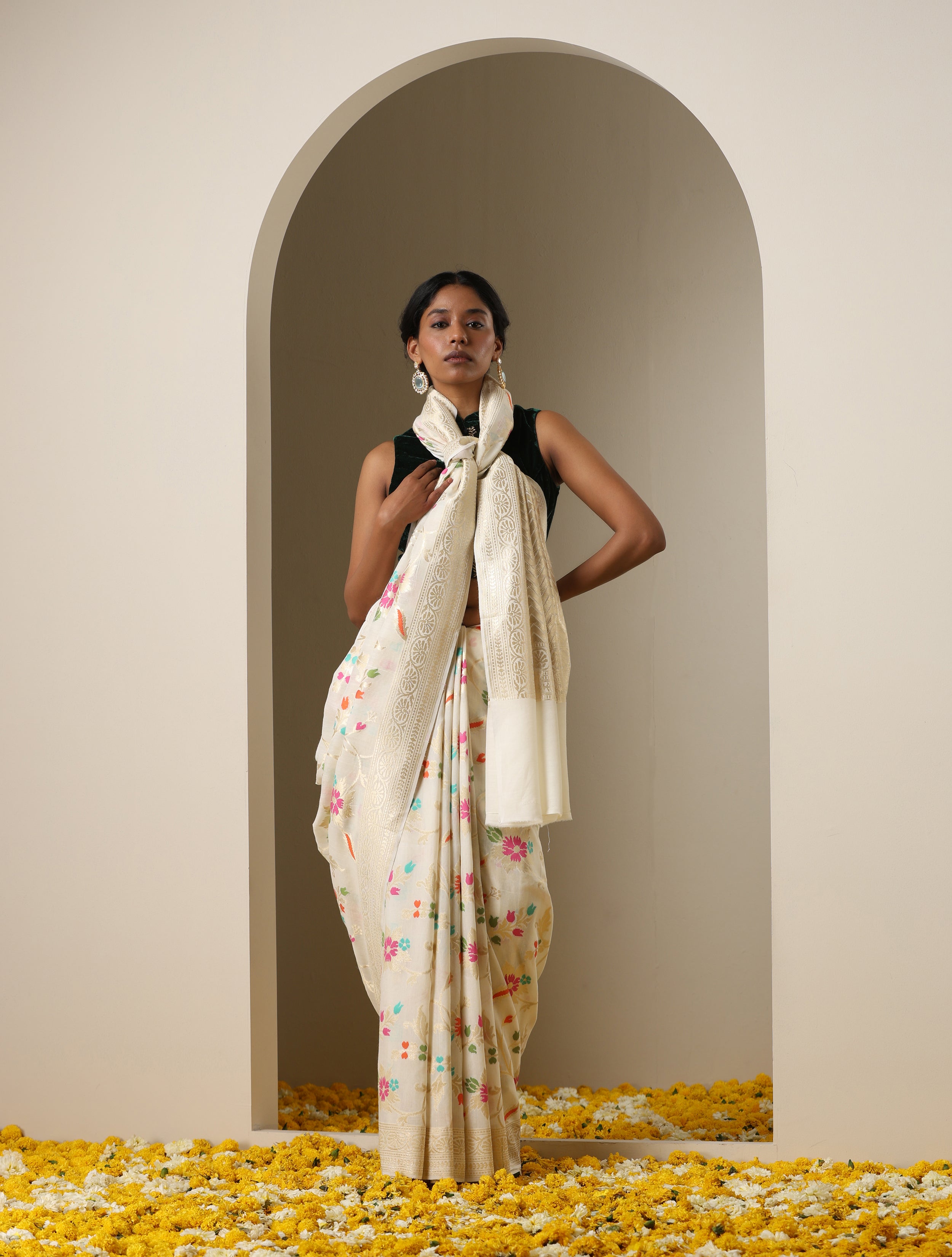 Fabric Stories: Tussar & Moonga – The Beauty of Wild Silks
