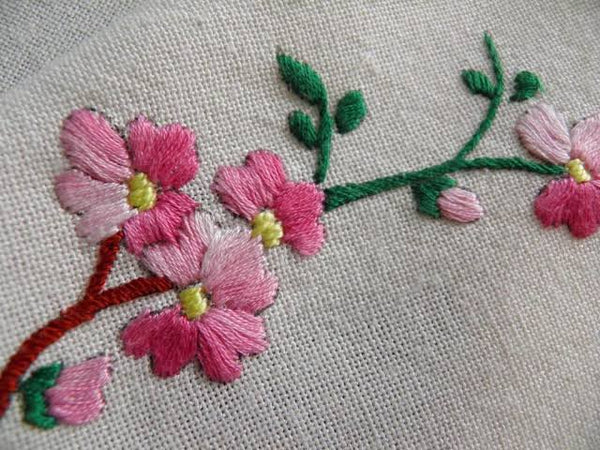 Some Unique Embroidery From Around The Country