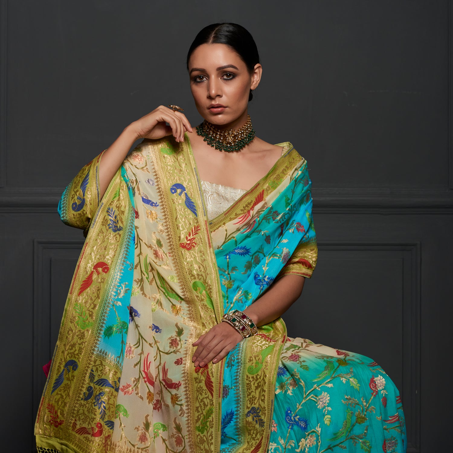Sarees in Singapore