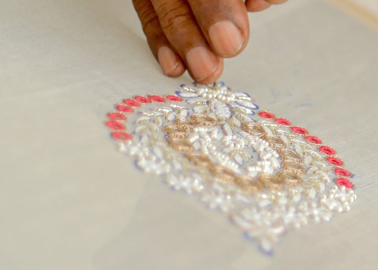 Chikankari - From the Land of Nawabs